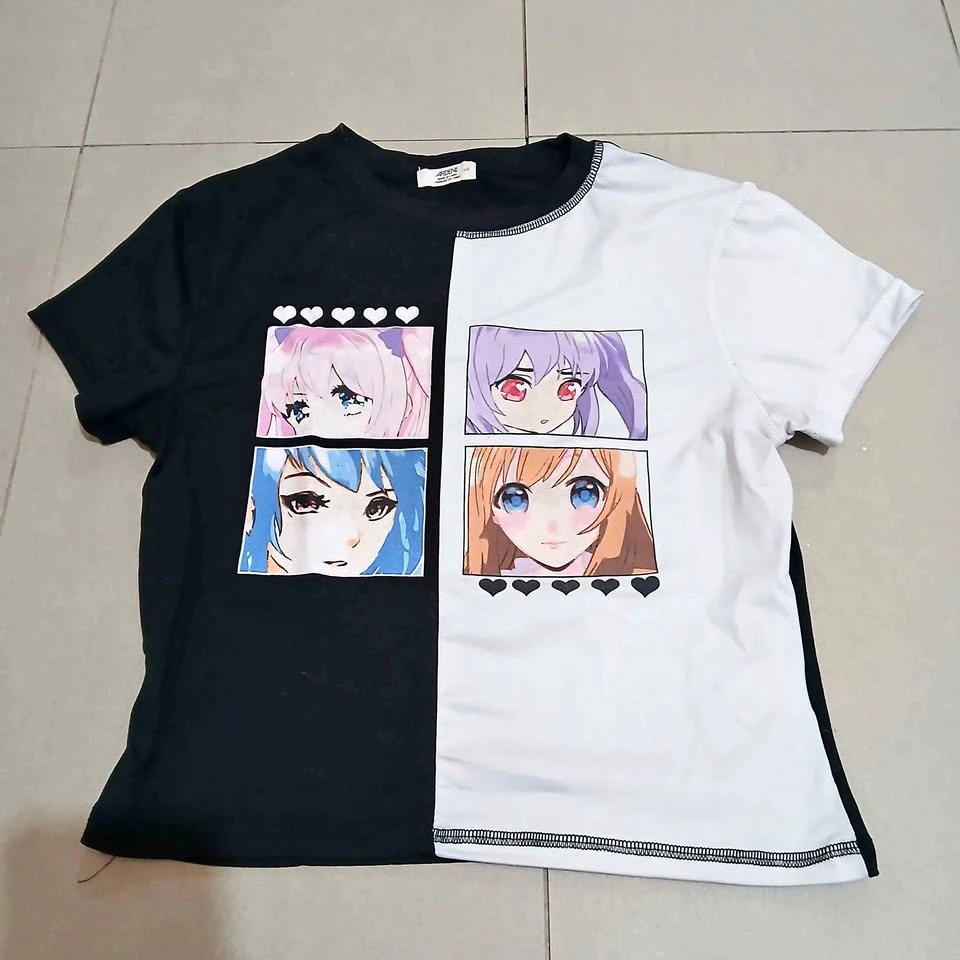 Anime Women Shirt
