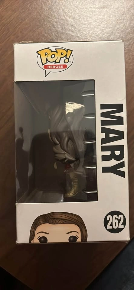 Shazam Mary #262 - photo 2