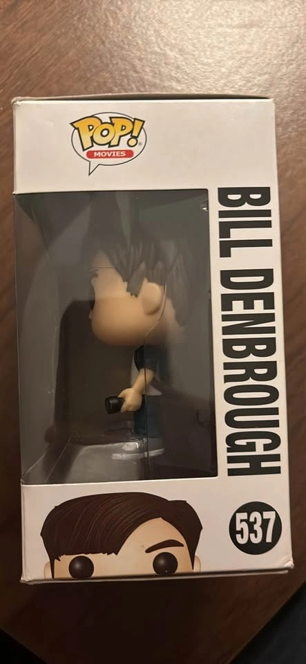 IT Bill Denbrough #537 and Beverly Marsh #539 Funko Pops - photo 2