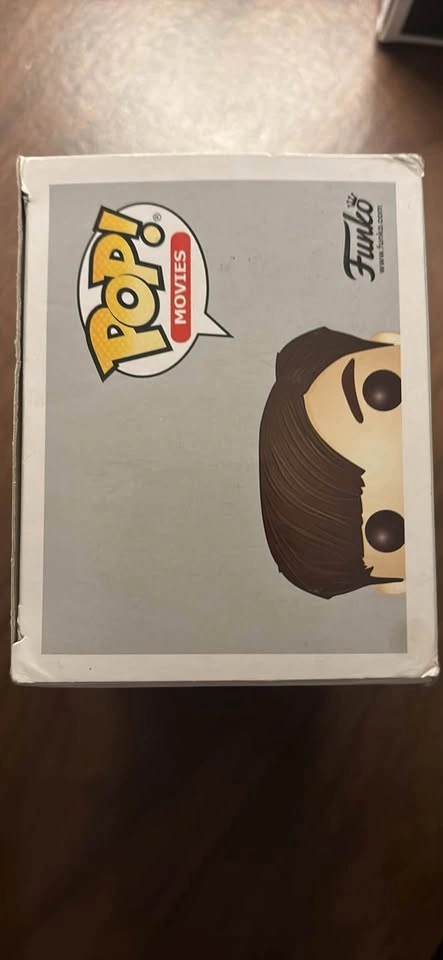 IT Bill Denbrough #537 and Beverly Marsh #539 Funko Pops - photo 5