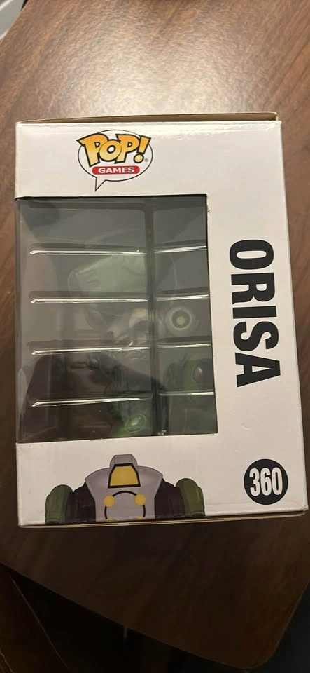 Orisa overwatch funko pop #360 - photo 2