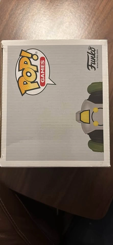 Orisa overwatch funko pop #360 - photo 5