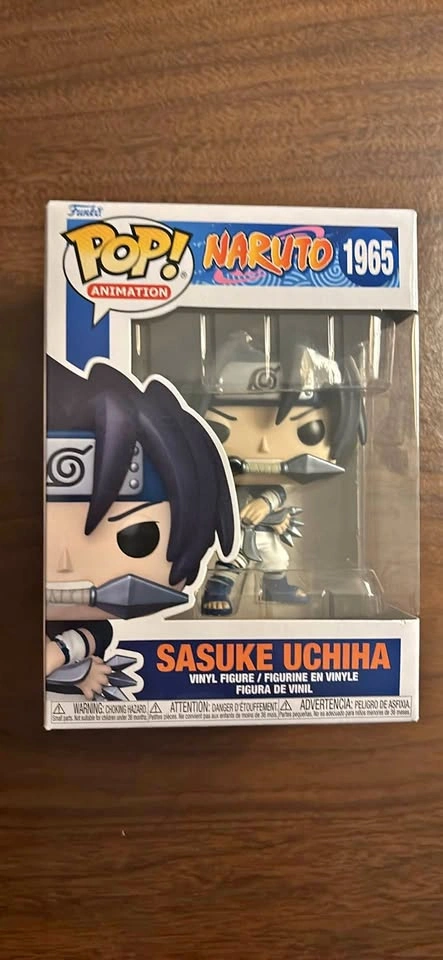 Sasuke Uchiha Funko pop 1965