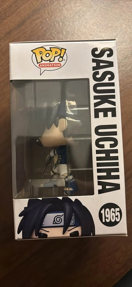 Sasuke Uchiha Funko pop 1965 - photo 2