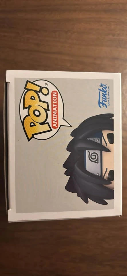 Sasuke Uchiha Funko pop 1965 - photo 5