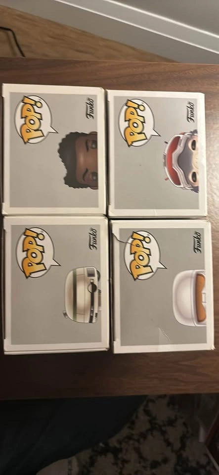 Star Wars Funko pops - photo 5