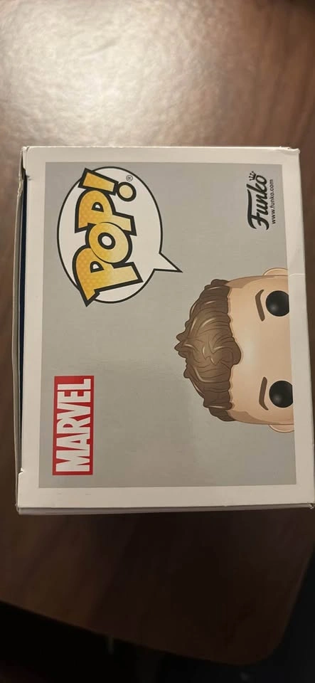 Hawkeye bobble head Funko pop #457 - photo 5