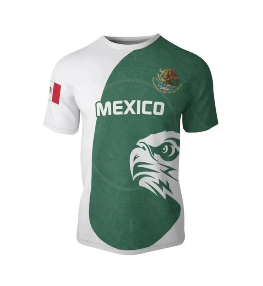 Playeras Jerseys De Futbol MEXICO Copa Mundial FIFA 2026 S-XXL - photo 2