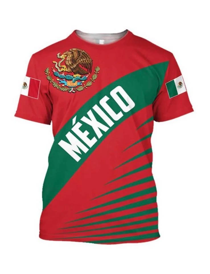 Playeras Jerseys De Futbol MEXICO Copa Mundial FIFA 2026 S-XXL - photo 4