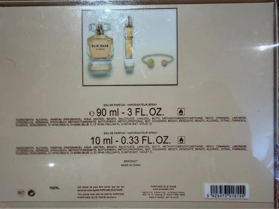 Elie Saab Le Parfum Gift Set - photo 3