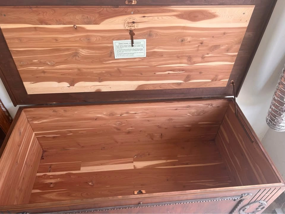 Cedar chest - photo 3
