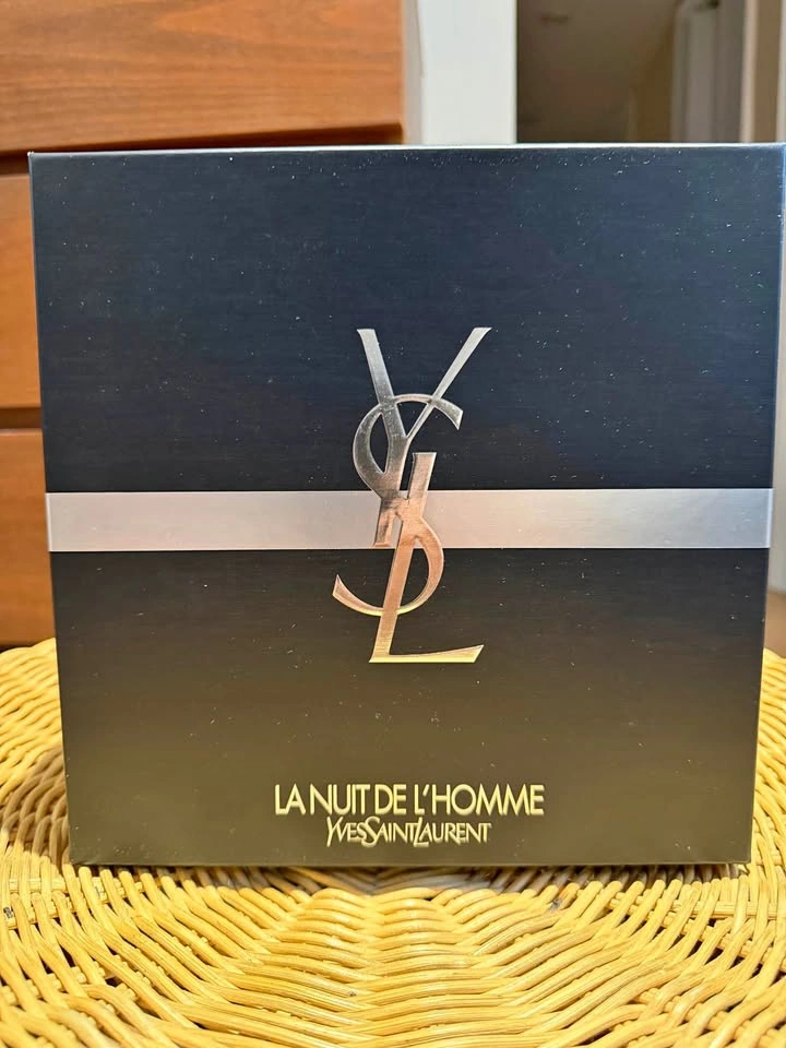 Yves Saint Laurent La Nuit De L’Homme- Men’s fragrance set