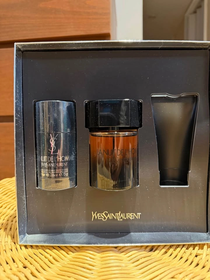 Yves Saint Laurent La Nuit De L’Homme- Men’s fragrance set - photo 2