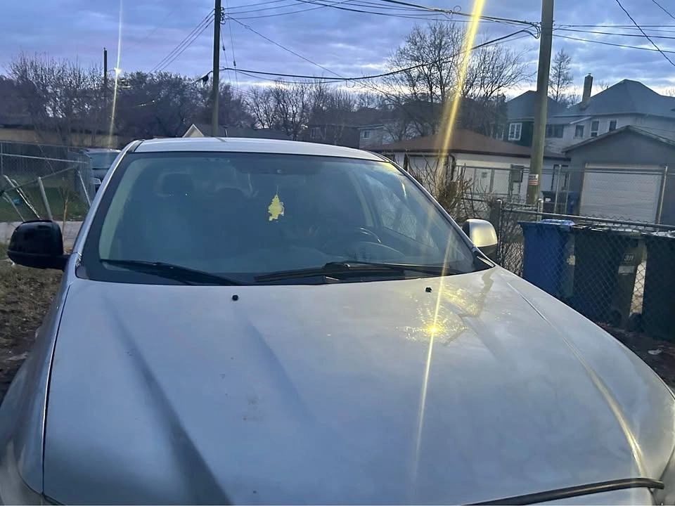 2011 Mitsubishi Outlander