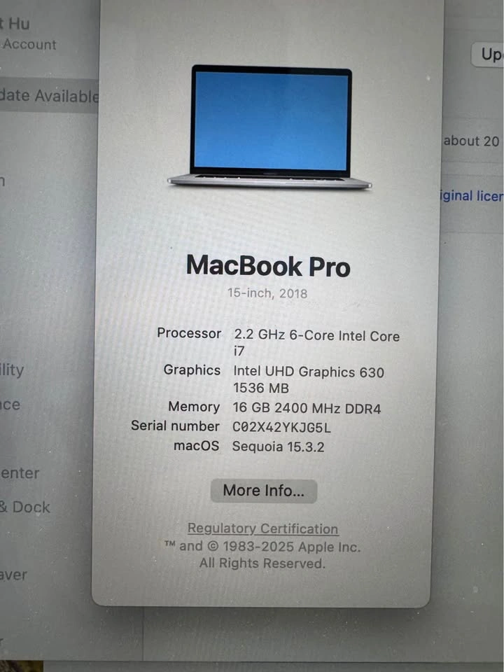 MacBook Pro - photo 2