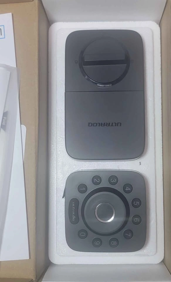 ULTRALOQ U-Bolt Pro Z-Wave Smart Deadbolt - photo 2