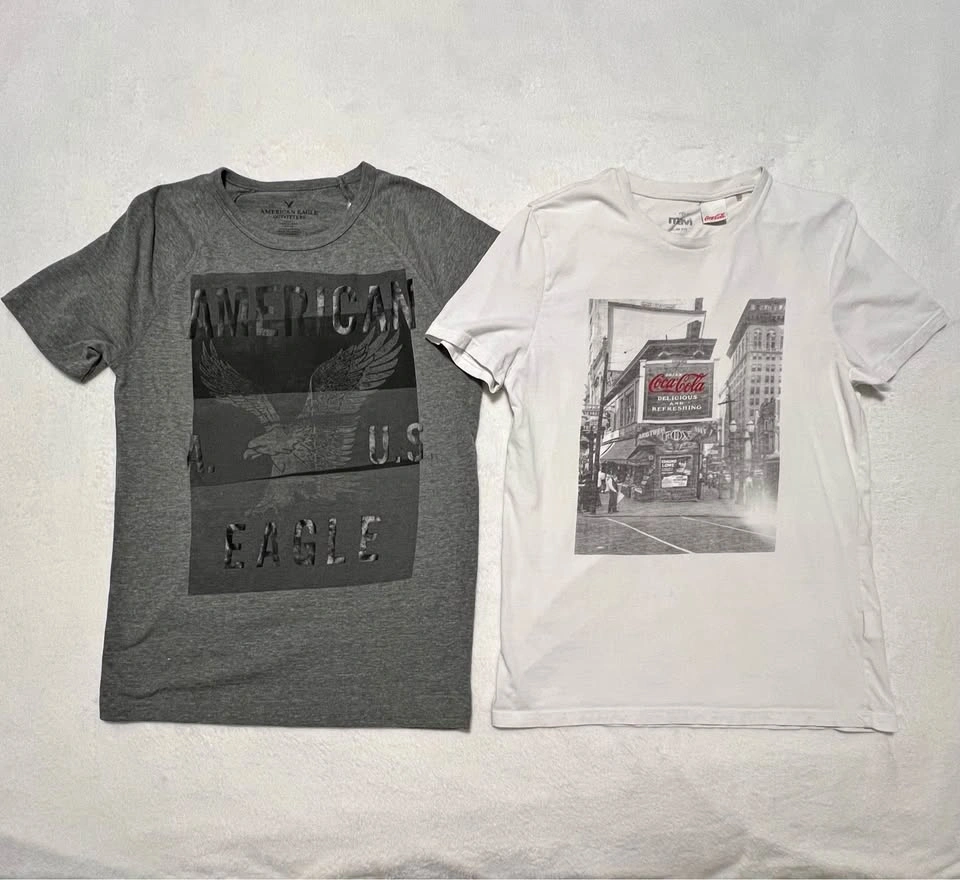 American Eagle mens T-shirt size S