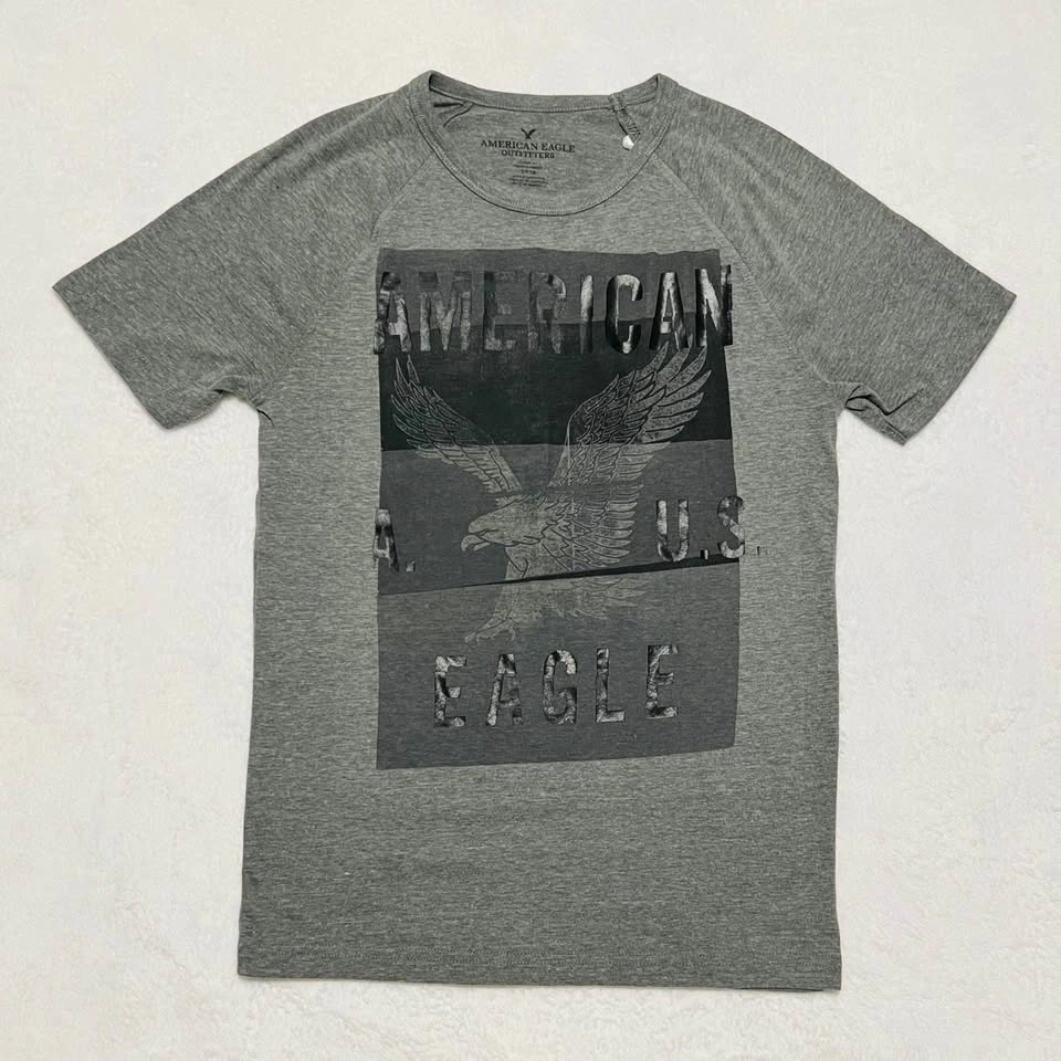 American Eagle mens T-shirt size S - photo 2