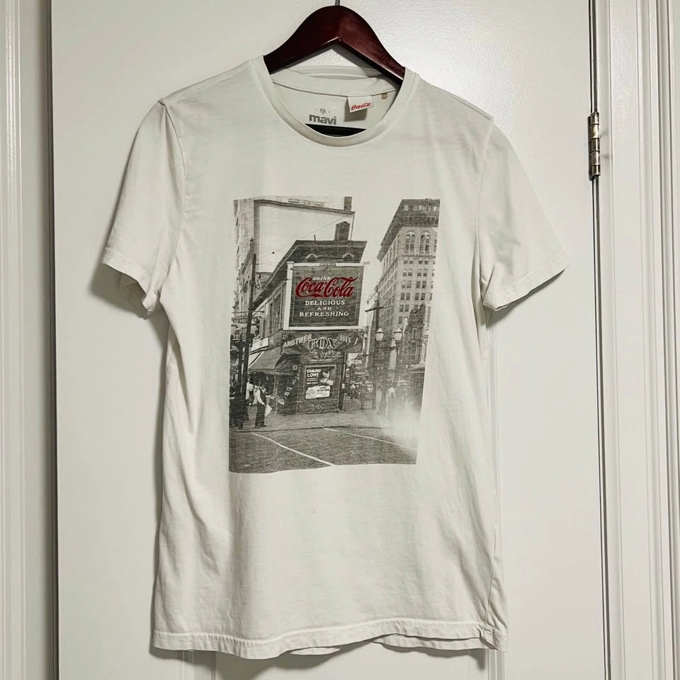 American Eagle mens T-shirt size S - photo 5