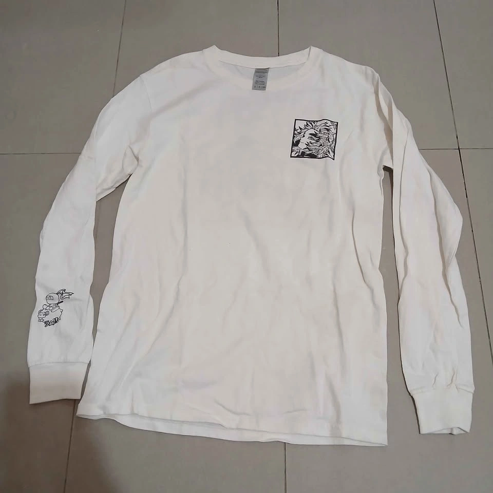 Rengoku Long Sleeve Shirt Demon Slayer - photo 2