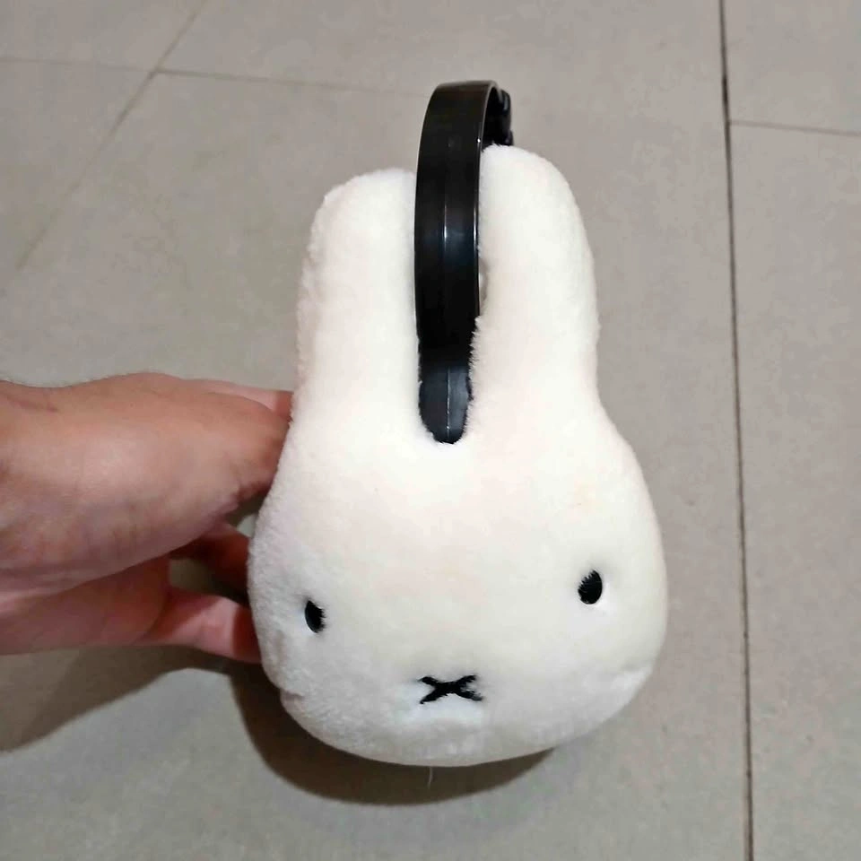 Vintage Miffy Earmuffs