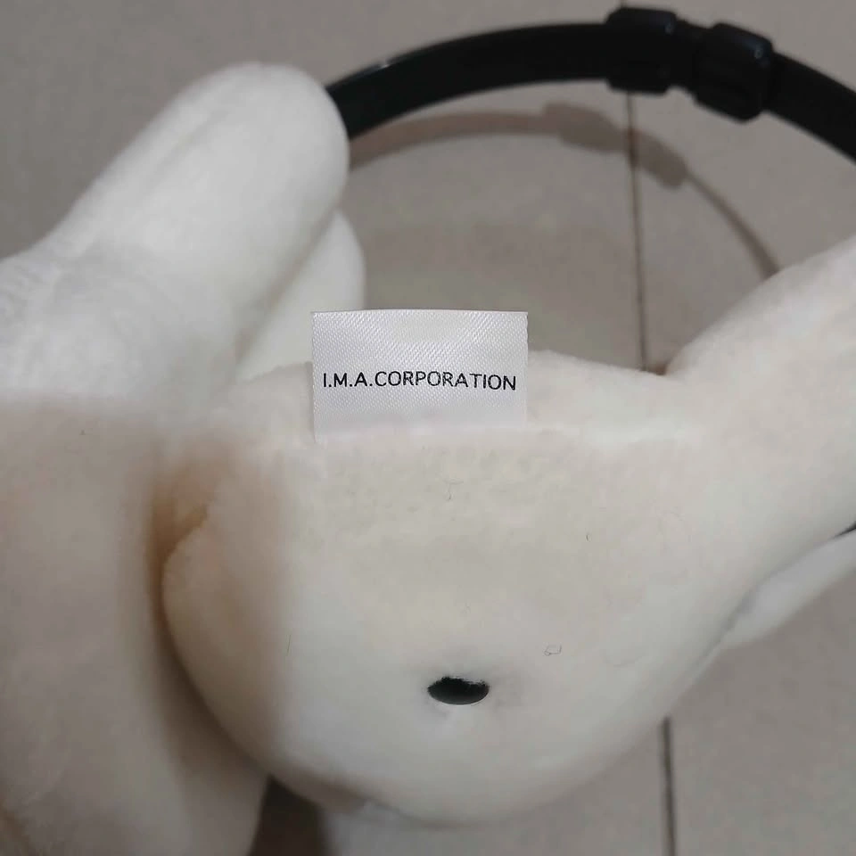 Vintage Miffy Earmuffs - photo 5
