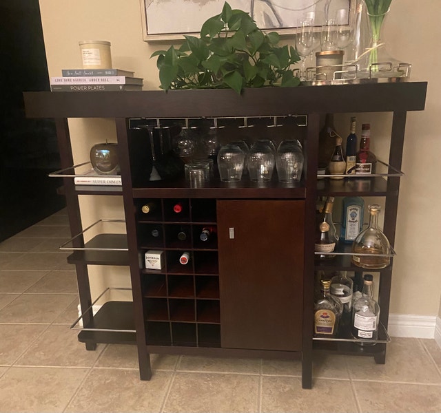 Liquor Cabinet