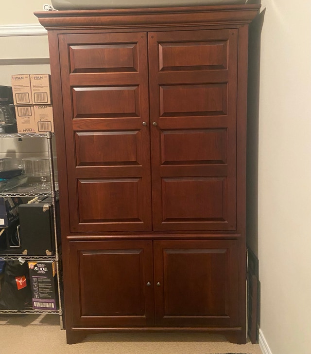 TV Armoire