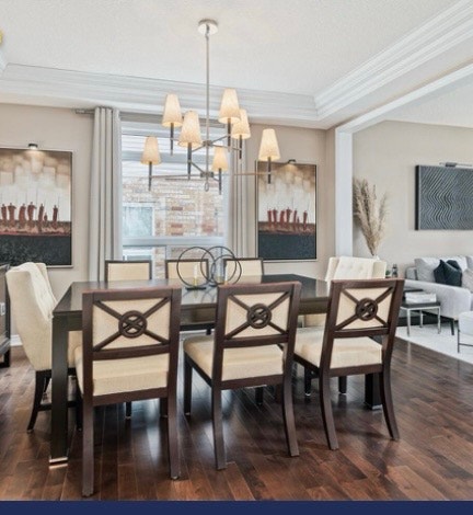 Dining Table and Chairs