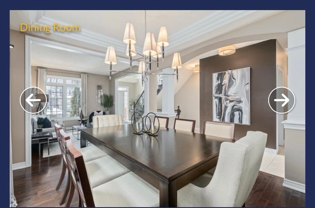 Dining Table and Chairs - photo 2