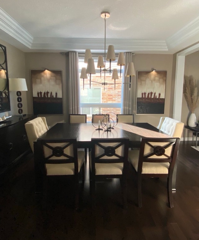 Dining Table and Chairs - photo 3