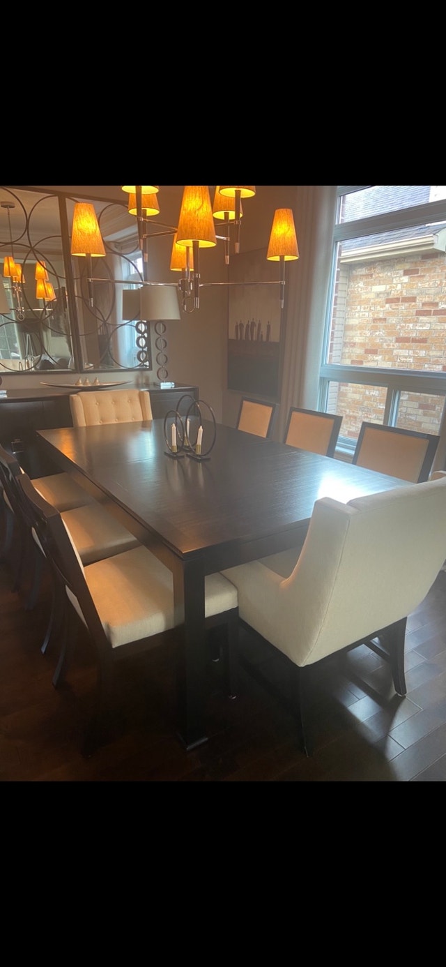 Dining Table and Chairs - photo 4