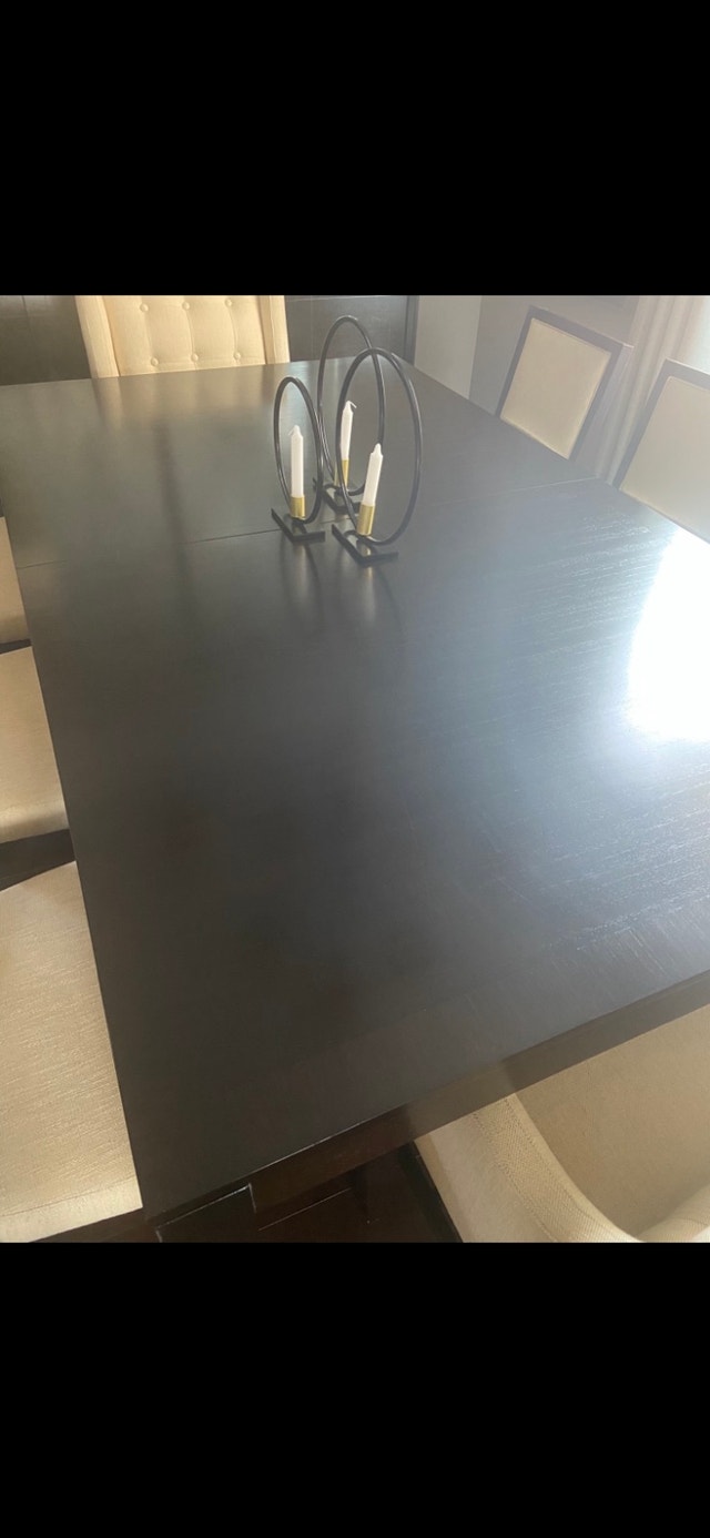 Dining Table and Chairs - photo 5