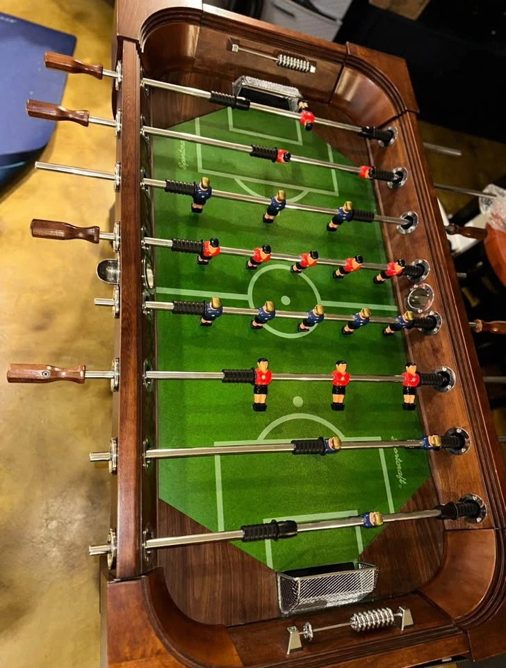 Sportcraft "Stadium" Foosball Table - photo 2