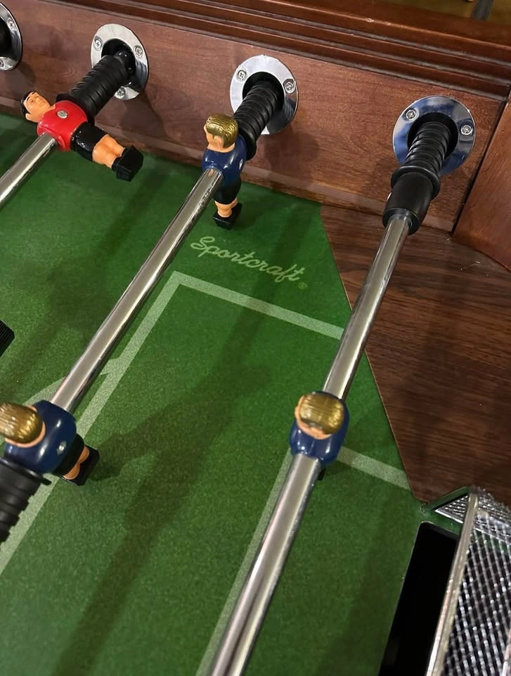 Sportcraft "Stadium" Foosball Table - photo 3