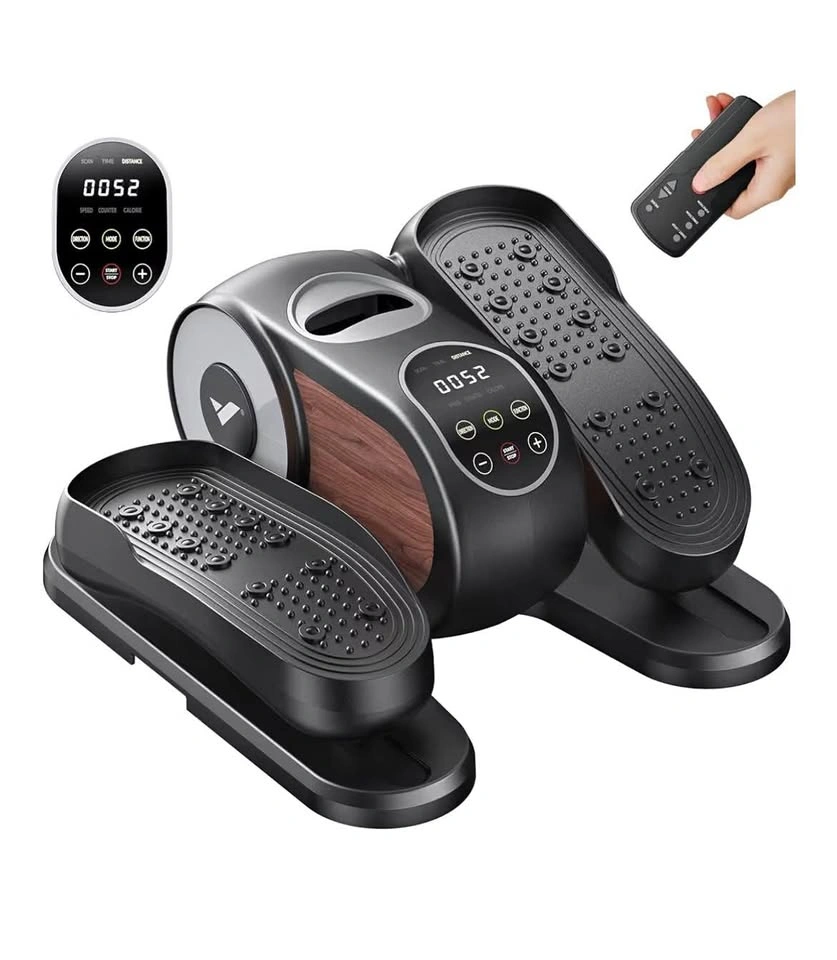 MERACH Under Desk Elliptical, Elliptical Leg Exerciser