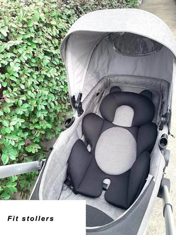 Baby comfort support cushion for stroller - photo 2