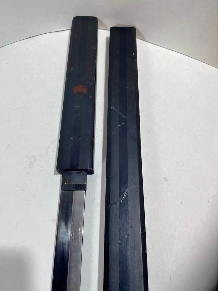 sasuke uchiha cosplay sword