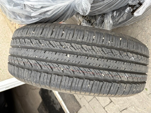 TOYO All Season tires-next to new