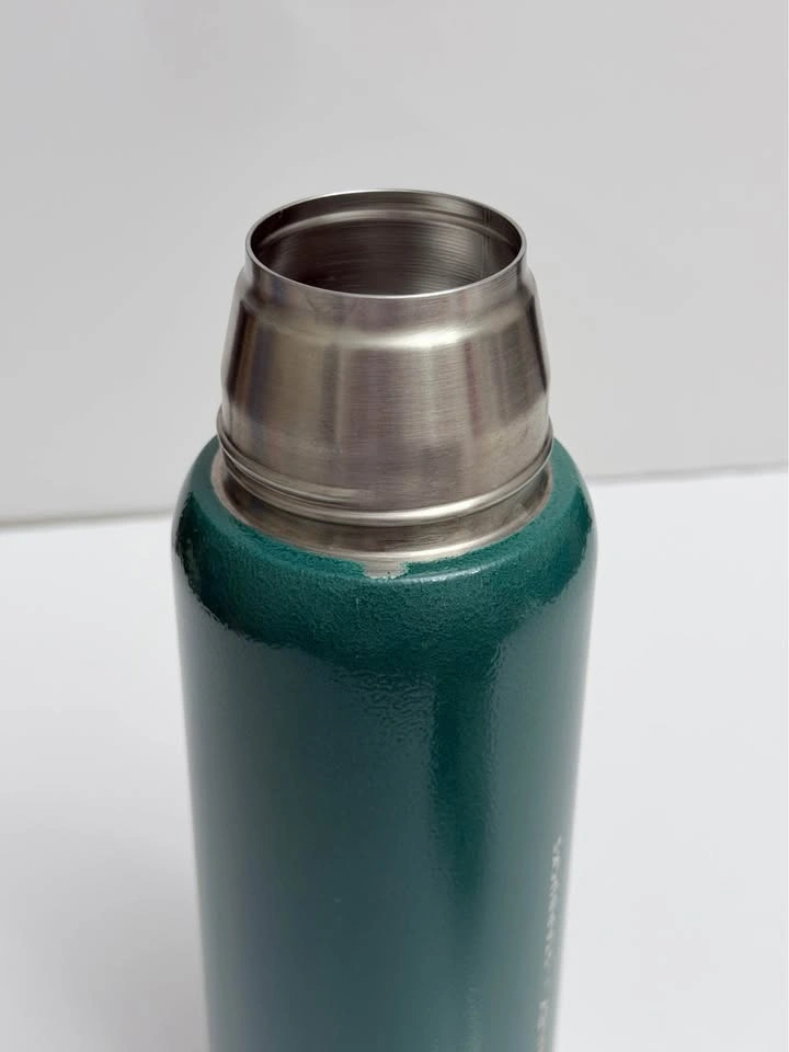 Stanley x Starbucks Green Stainless Steel Thermos 17oz - photo 3