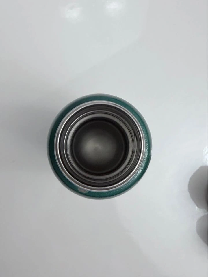 Stanley x Starbucks Green Stainless Steel Thermos 17oz - photo 4