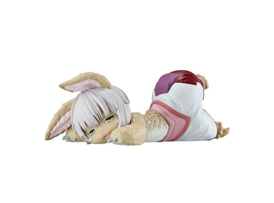Made in Abyss Nanachi Relax Time Anime Figure - Brand New