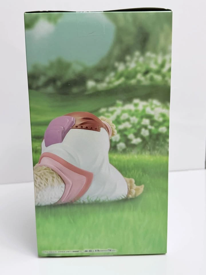 Made in Abyss Nanachi Relax Time Anime Figure - Brand New - photo 3