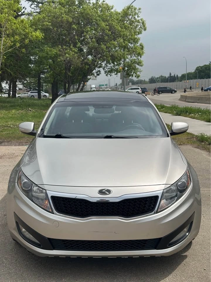2013 Kia Optima - photo 2