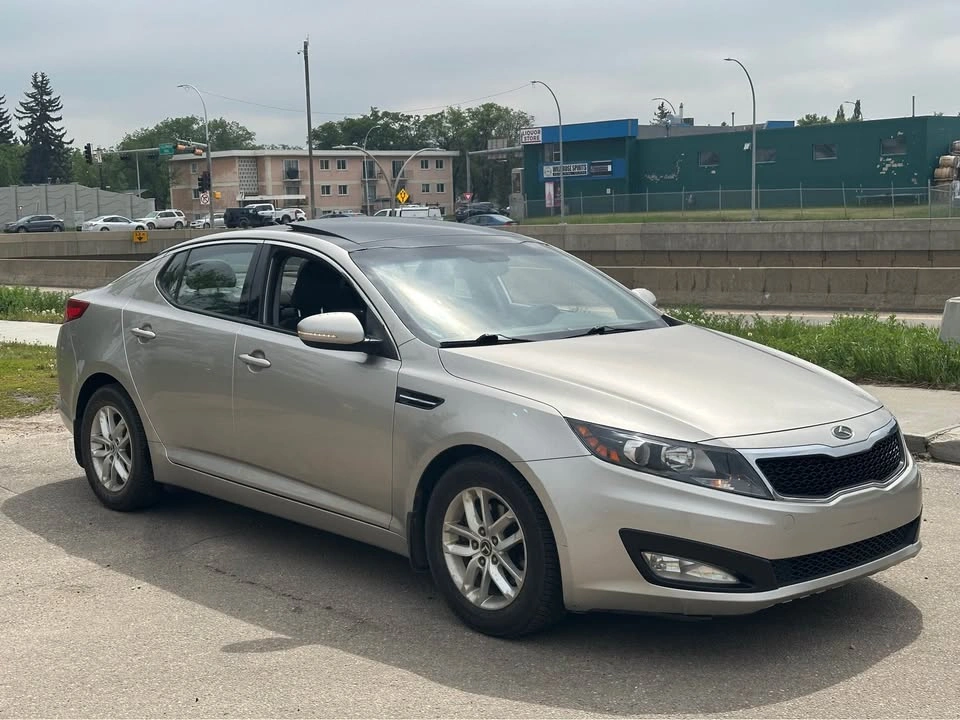 2013 Kia Optima - photo 3