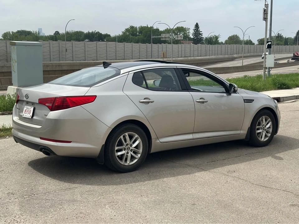 2013 Kia Optima - photo 4