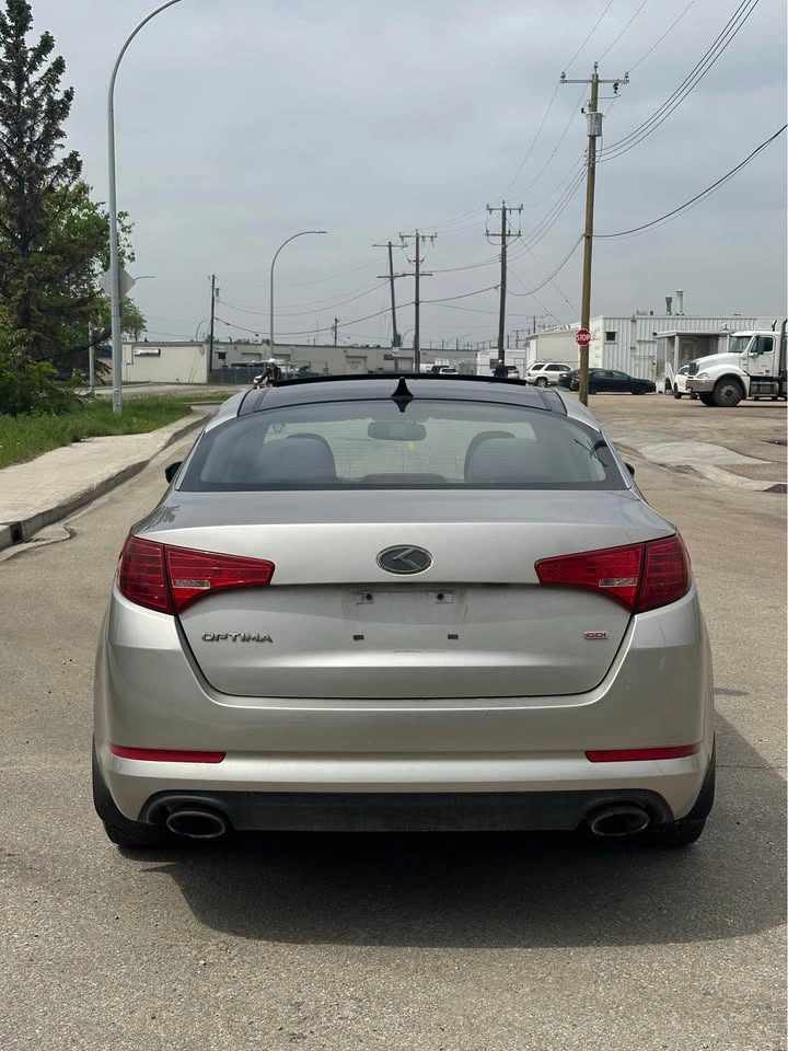 2013 Kia Optima - photo 5