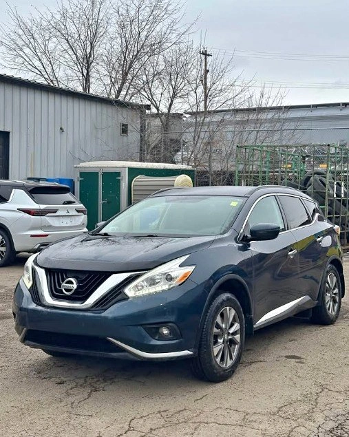 2017 Nissan Murano SV