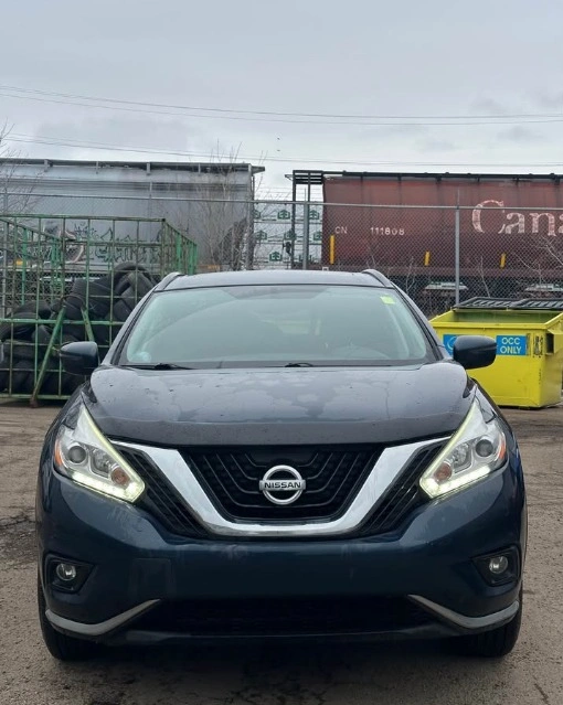 2017 Nissan Murano SV - photo 2