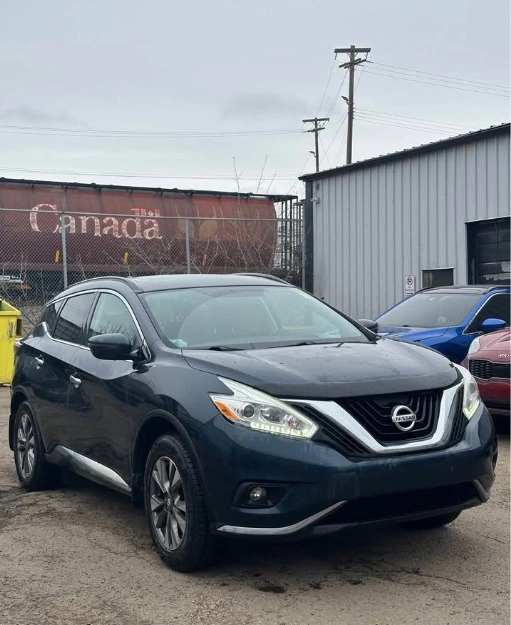 2017 Nissan Murano SV - photo 3